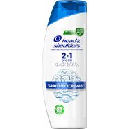 Head&Shoulders Klasik Bakım Kepeğe Karşı Etkili Şampuan 350 ml