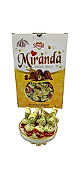 SEVAL MİRANDA FINDIKLI ÇİKOLATA SARI KUTU