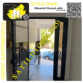 1002-SATILIK DAIRE-BALIKESIR- ERDEK- ALAETTIN MAHALLESINDE- SIFIR DAIRE -2+1- Net 75 m²-2 550 000TL