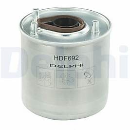 DELPHI HDF692   MAZOT FILTRESI FORD FIESTA C MAX FOCUS MONDEO 08 CONNECT 16TDCI