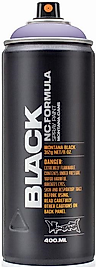 MONTANA BLACK SPREY BOYA 400 ML BLUE VELVET BLK4130 MO-263910
