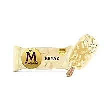 ALGİDA MAGNUM BEYAZ ÇİKOLATALI 100 ML 