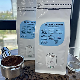 BrownBliss El Salvador Espresso 250 gr