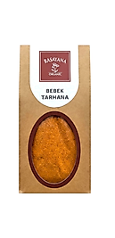 ORGANİK BEBEK TARHANASI