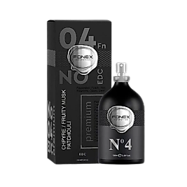 Fonex Erkek Parfüm No 4 100 Ml