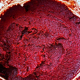 Biber Salçası(Acı) 500 gr