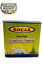 KOYUN KEÇİ YOĞURDU (2 kg)