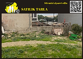 MİRAY GAYRİMENKUL-BANDIRMA HACIYUSUF MAH-SATILIK İMARLI ARSA 123m² -4.000.000TL