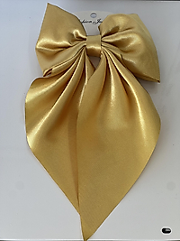 Sarı kurdele toka