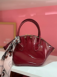 Bordo Çanta