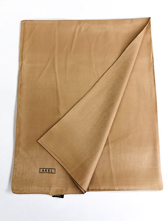 Akel  Silver Şal 80 x 185 Ebat