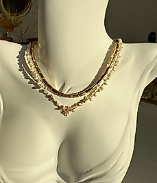 Hematit Stone Necklace | Kolye