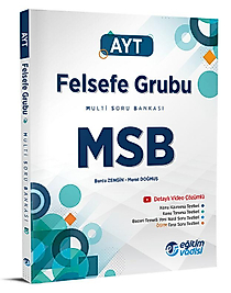 AYT MSB FELSEFE (25-26)