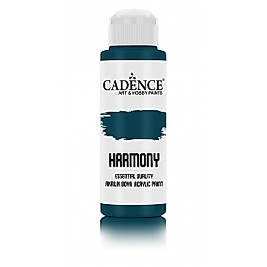 HARMONY AKRİLİK BOYA HAR-023 FRESCO 120ML