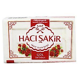 HACISAKIR SABUN 150 GR GUL