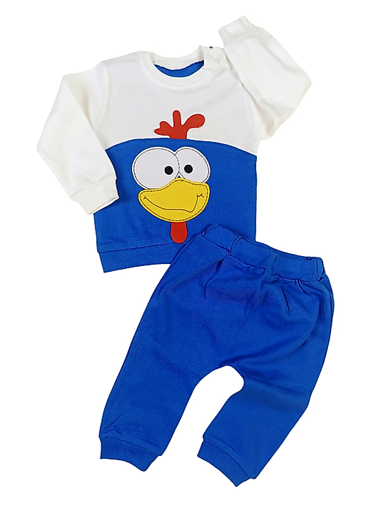 Ducky Şaşkın Penye Takım