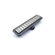 Süzgeç Kanal 60 CM Krom (H)