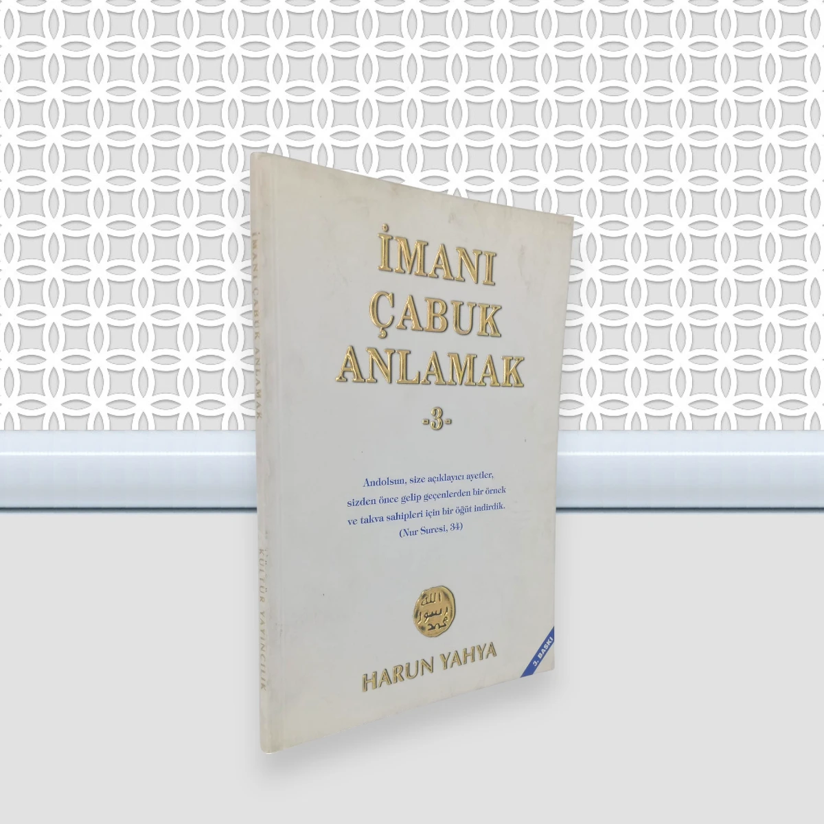 İmanı Çabuk Anlamak 3