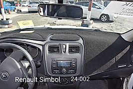 Renault Logan Mcv Konsol Torpido 3D Koruma