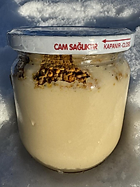 Beyaz Ballı Karışım 500 gr – Doğal Arı Ürünleri Harmanı