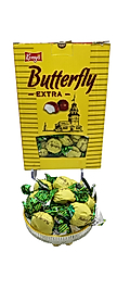 KONYA BUTTERFLY SARI KUTU 2000 GR