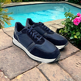 DY-295 % 100 Hakiki Nubuk Deri Erkek Günlük Ayakkabı