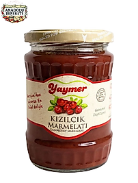 KIZILCIK MARMELATI