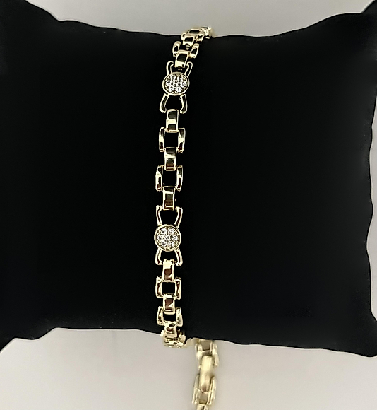 Xuping Gold Bileklik