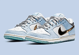 Nike SB Dunk Low The Sean Cliver “ Holiday Special