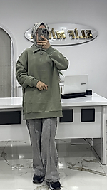 MY CTİY SWEET MİNT YEŞİLİ