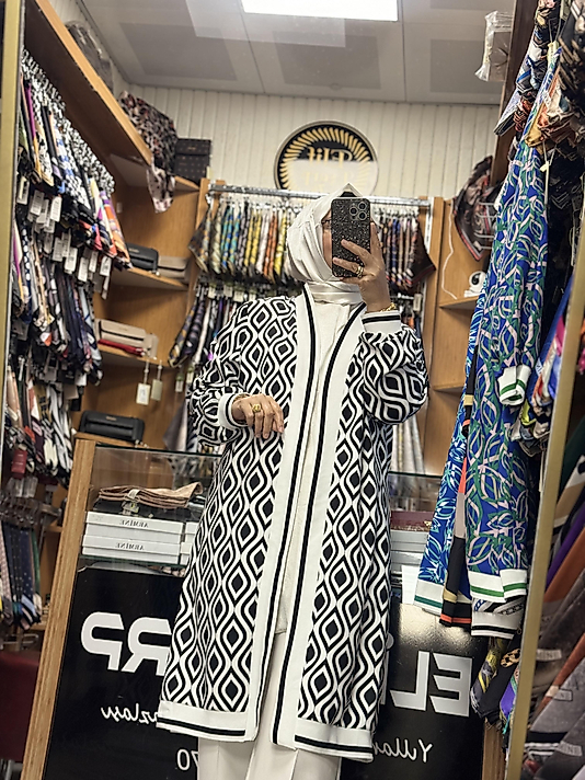 Hüma sultan kimono