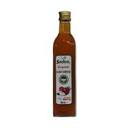 ORGANİK ELMA SİRKESİ 500 ML