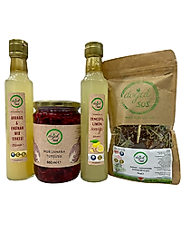 Detoks & Arınma Paketi