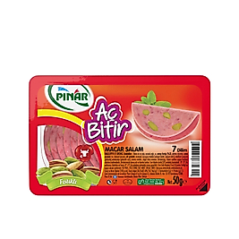 PINAR AC BITIR MACAR SALAM 50 GR