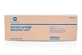 Konica Minolta IU210C Imaging Unit Cyan