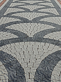 Begonit Taşı (Antik Parke)