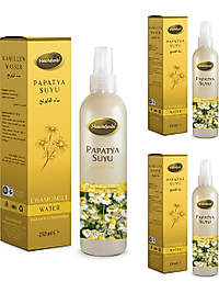 Fırsat Kapısı Mecitefendi Papatya Suyu 250 ml x 3