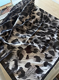 LA BOUTIQUE ÖZEL SERİ EŞARP 13