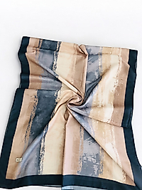 DESENLİ POLYESTER ŞAL