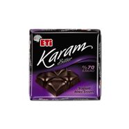 Eti Karam %70 Kakaolu Bitter Çikolata 60 G