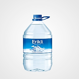 Erikli 5 lt Pets Su 2'li Paket