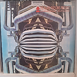 THE ALAN PARSONS PROJECT * AMMONIA AVENUE