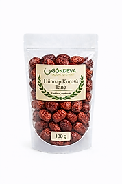 Hünnap kurusu 100g