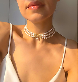 Lady Diana No:2 Necklace | Kolye