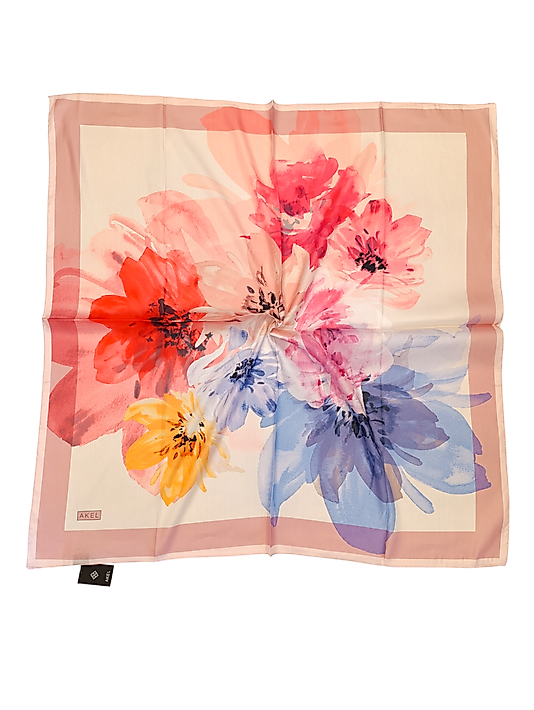 Dijital Kristal Eşarp 95 x 95 Ebat