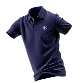 Silver Polo Yaka T.shırt  Lacivert