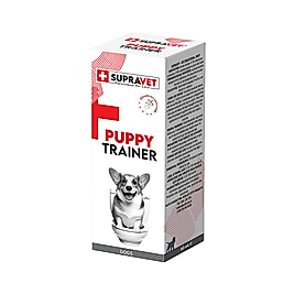Supravet Yavru Köpek Tuvalet Eğitim Damlası 50 ml