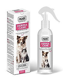 Derma Care Kedi ve Köpek İçin Cilt ve Yara Bakım Spreyi 250ml