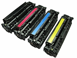 Hp CB540A-41A-42A-43A / CE320A-21A-22A-23A / CF210A-11A-12A-13A MUADİL TONER