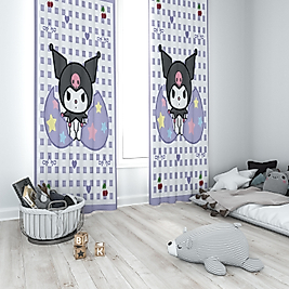 Minibabyrooms Kromi 2 Temalı Fon Perde